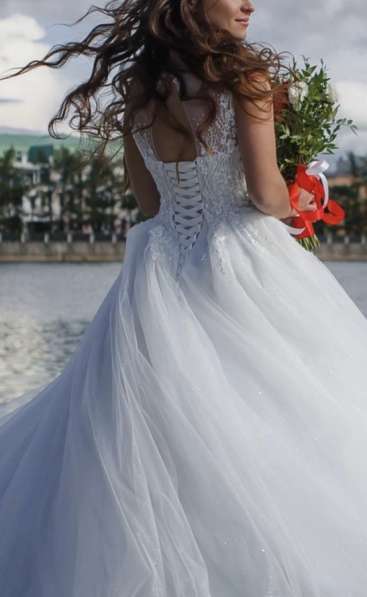 Свадебное платье в Екатеринбурге фото 3