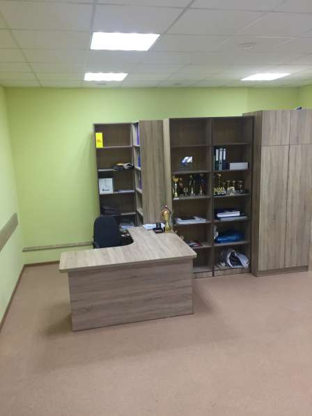 Новый офис с ремонтом и мебелью в Севастополе фото 13