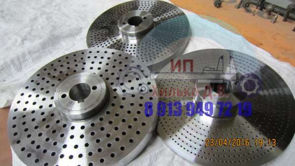 Токарно-фрезерные услуги в Новосибирске фото 3