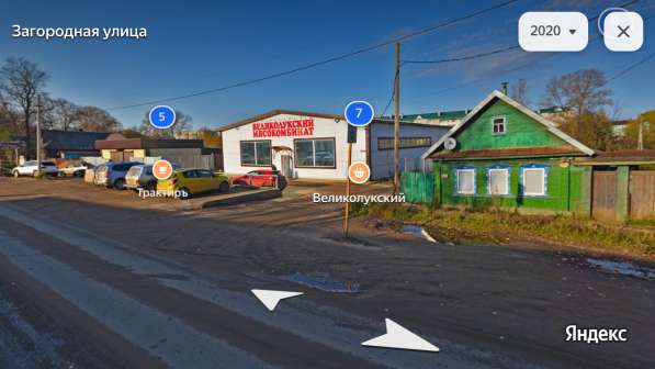 Продаётся участок 10 соток с домом в Твери