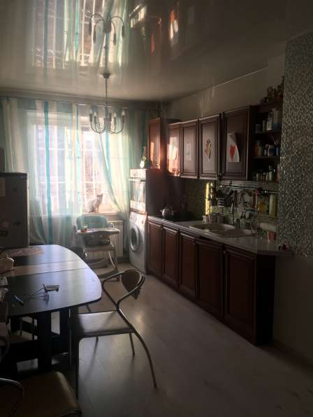 Продам 3х комнатную квартиру в Красноярске