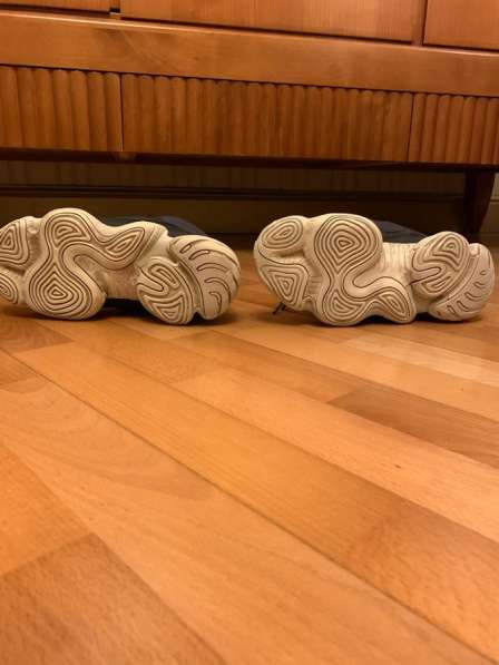 Yeezy boost 500 high в Москве фото 5