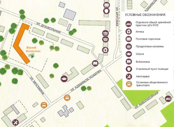 3-квартира, новый дом-сдан! Екатеринбург ул. Круговая 18 в Екатеринбурге фото 9