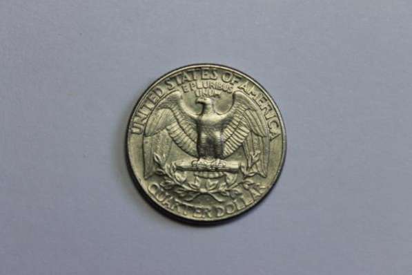 Liberty Quarter Dollar 1987