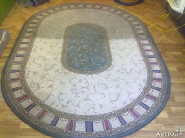 Химчистка ковровых покрытий на дому в Саратове