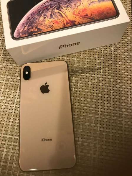 Apple iPhone Xs Max 512 ГБ в Пушкино