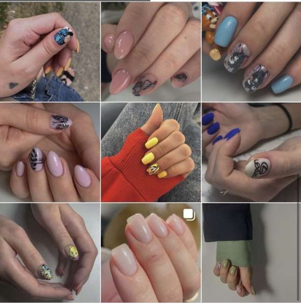 Маникюр центр в Екатеринбурге фото 8