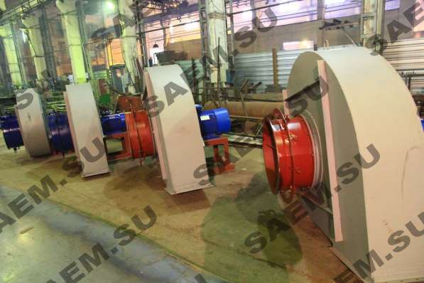 Дымососы в Нерюнгрях фото 6