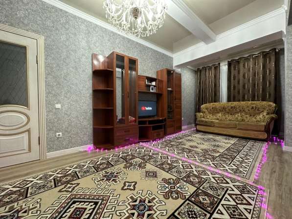 Трехкомнатная квартира в центре на Кийизбаевой 87 в фото 9