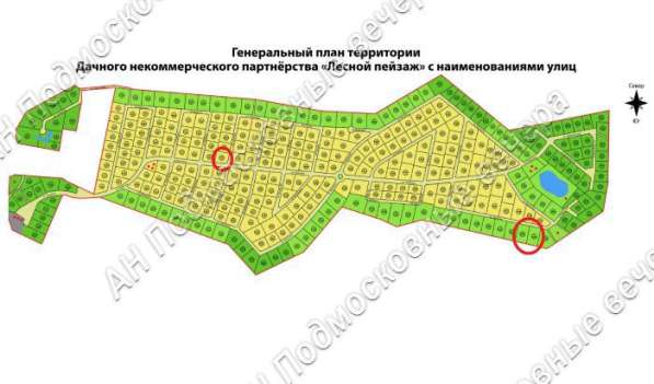 realty_mapper3.plot_in_locationИндивидуальное жилищное ст-во. Площадь 13.30 сот.Есть Электричество. в Москве фото 8