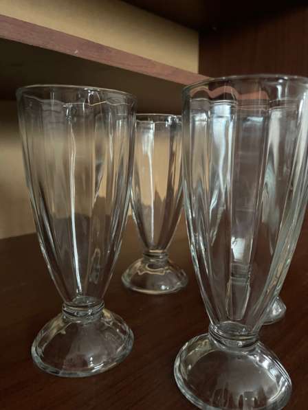 Хрустальные стаканы в Сочи фото 3