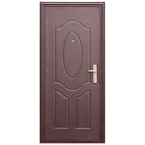 Прочные входные двери