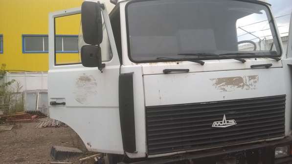 Продам Фургон изотермический МАЗ-67203;гидроборт в Оренбурге фото 10