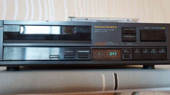 Marantz CD45 в Челябинске фото 4