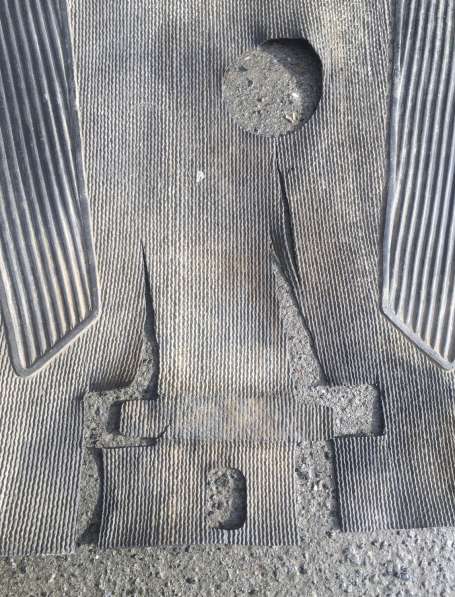 Резиновый ковёр пола, напольное покрытие ВАЗ 2101-2102, 2105 в Асбесте фото 13