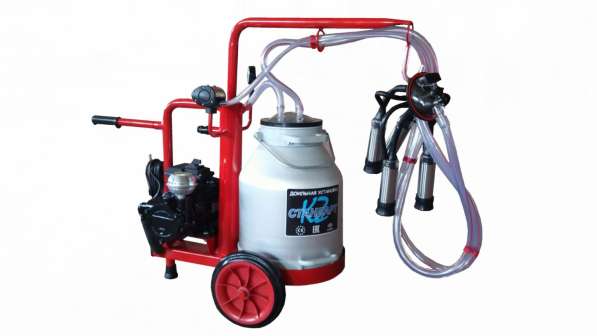 Доильный аппарат в фото 4