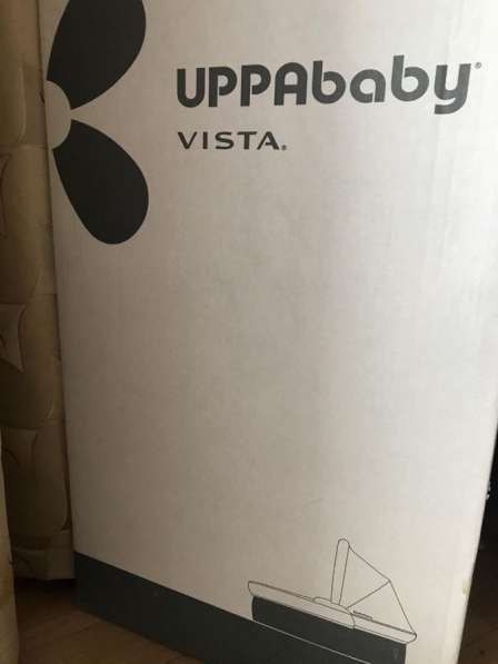 Коляска uppababy vista 2014