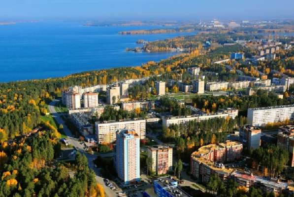 Отличная 1-кв. с ремонтом, Новый дом-сдан! Заречный в Екатеринбурге фото 9