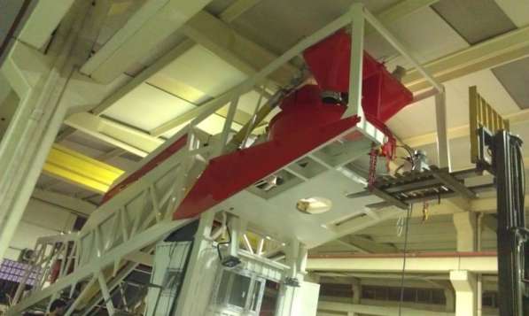 Мобильный бетонный завод TURBOMIX-60 в Москве фото 20