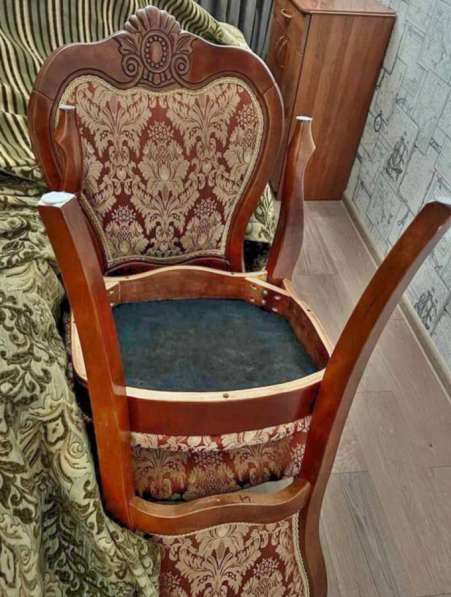 Стол и стулья в Ульяновске фото 3