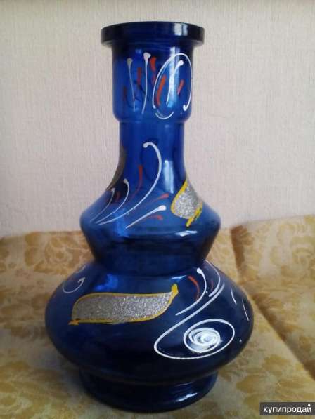 Колба. Синяя в Москве фото 7