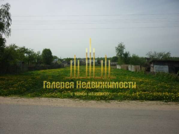 Участок 18 соток ИЖС, поселок Корсаково в Балабаново фото 8