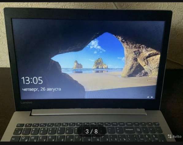 Ноутбук Lenovo ideapad в Краснодаре фото 6