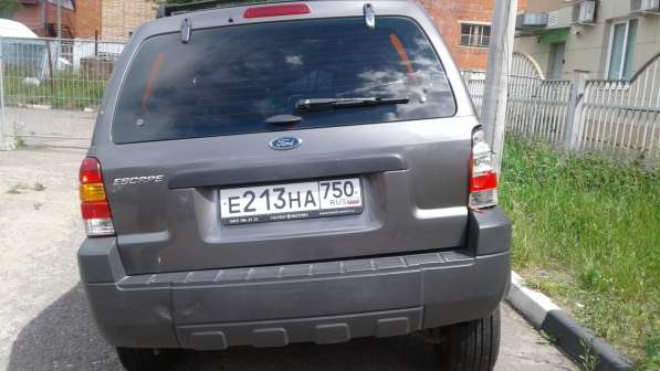 Ford, Escape, продажа в Протвино