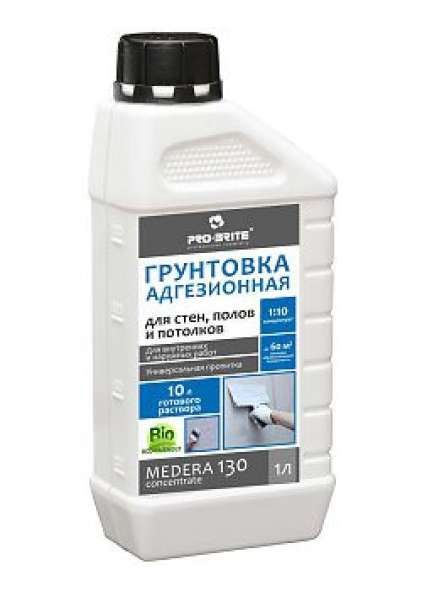Грунтовка-пропитка Medera 130 Adhesion Concentrate 1:10