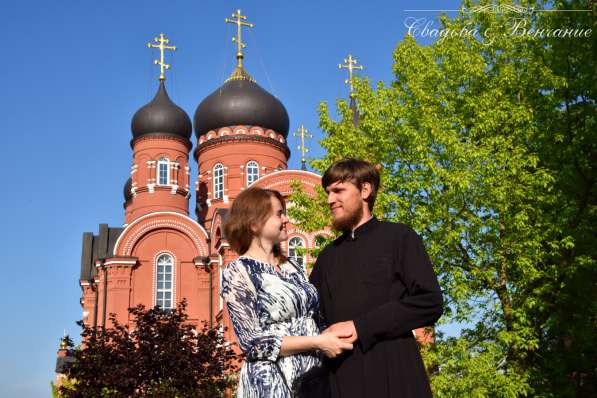 Фотограф в Ярославле - Венчание, Крещение ребенка в Ярославле фото 7