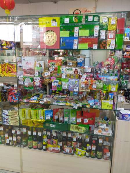 Продажа магазина китайских продуктов в Чите фото 4