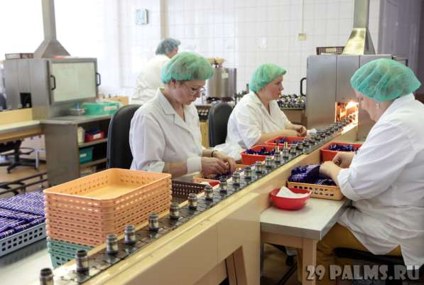 Упаковщики парфюмерии в Дедовске