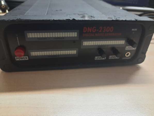 Генератор шума DNG-2300 в фото 3