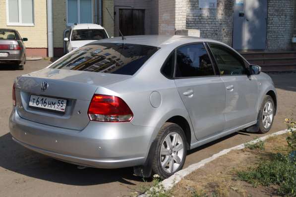 Volkswagen, Polo, продажа в Омске в Омске фото 5