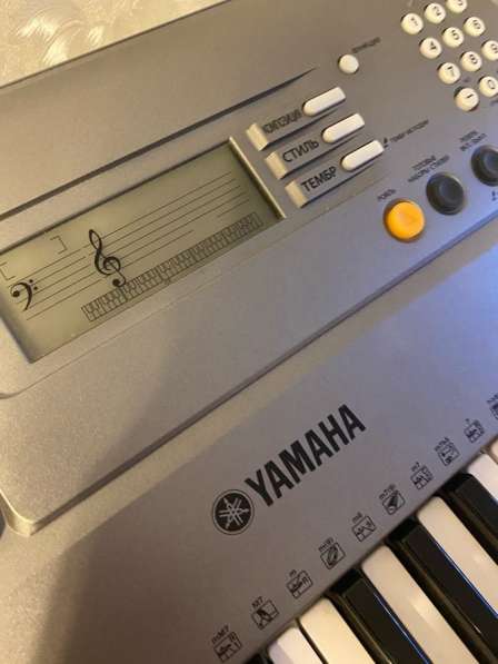 Синтезатор YAMAHA PSR-R300 61 клавиша + стойка в Москве фото 5