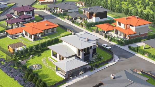 Участок в охраняемом поселке! в Симферополе фото 9