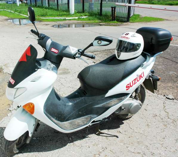 Suzuki avenis -150