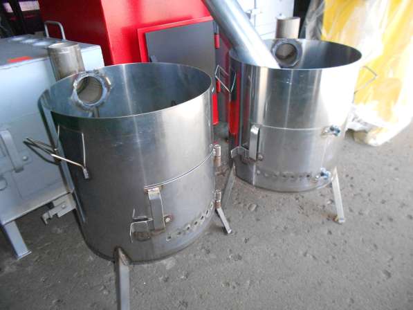 Печи под казан в Пензе фото 6