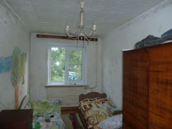Продается 3-х комнатная квартира Лузино, ул. Комсомольская13 в Омске фото 14