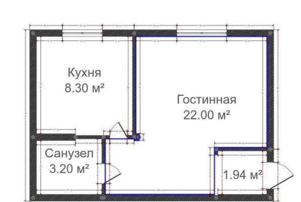 Продам однокомнатную квартиру в Краснодар.Жилая площадь 38 кв.м.Этаж 3.Дом кирпичный. в Краснодаре