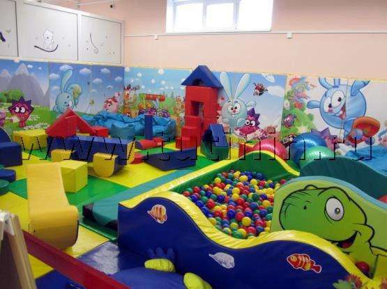 Детские комнаты для малышей в Подольске фото 4