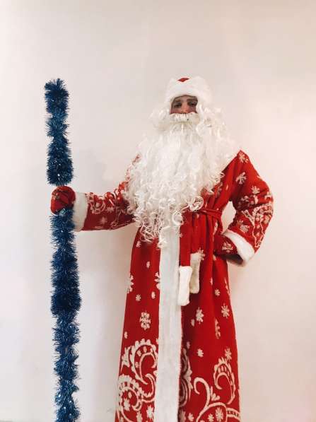 Дедушка Мороз и Снегурочка на Новый Год в Курске фото 3