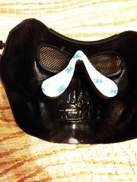 Защитная маска для Страйкбола в Ростове-на-Дону фото 3