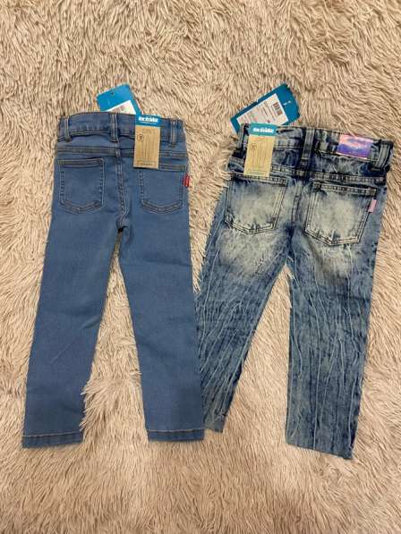 Джинсы для девочек в Липецке