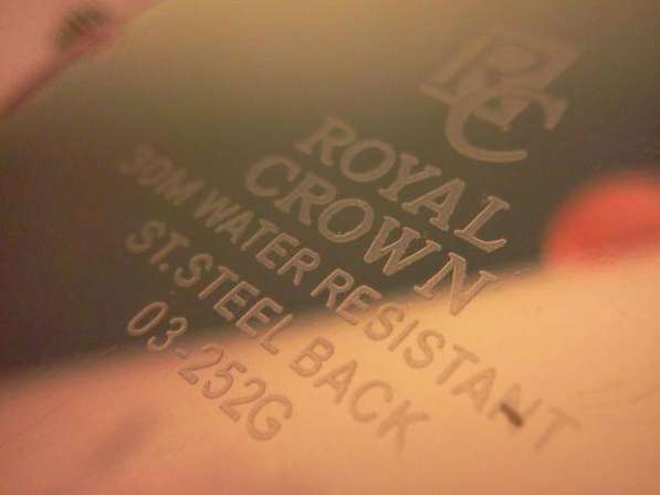 Классические часы «Royal Crown» в Казани фото 5