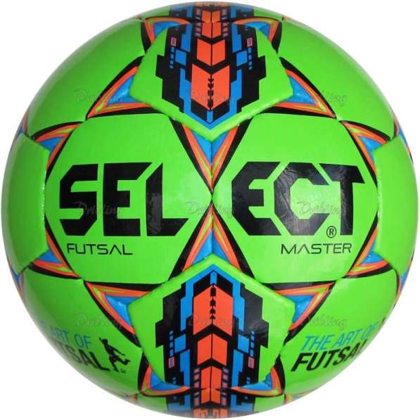 Футбольный мяч Select Futsal Master в 