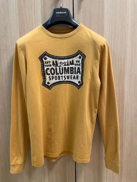 Лонгслив Columbia