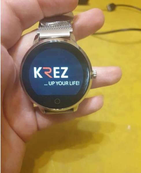 Наручные умные часы krez SW02 в Москве фото 3