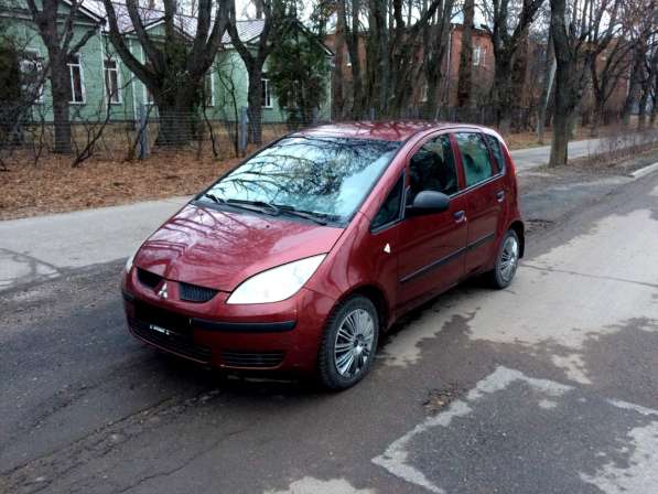 Mitsubishi, Colt, продажа в Москве в Москве фото 21