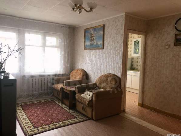 Продам квартиру г. Челябинск, ул. Гончаренко, д. 83 в Челябинске